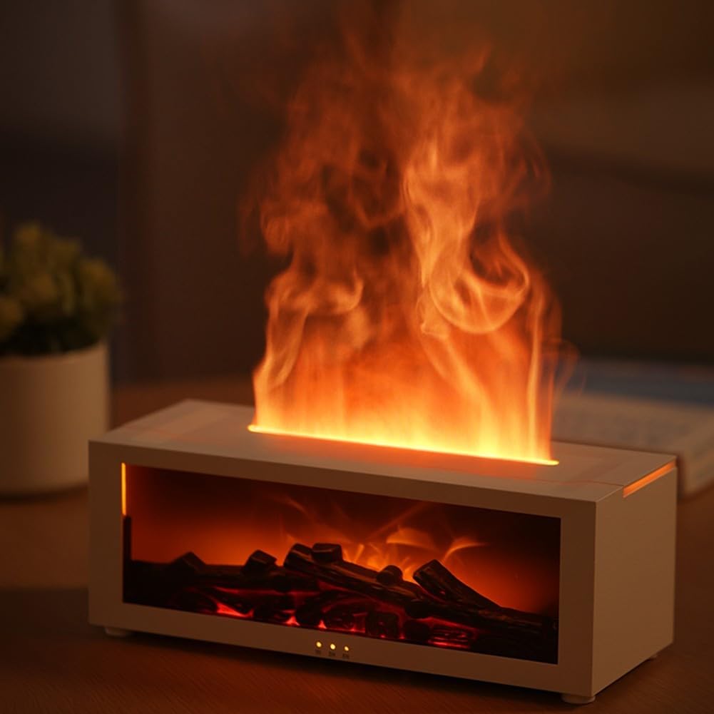 Diffuseur Cheminée FireZen™