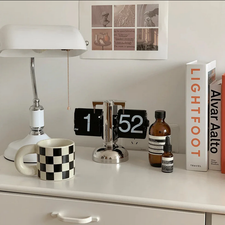 Retro Flip Clock