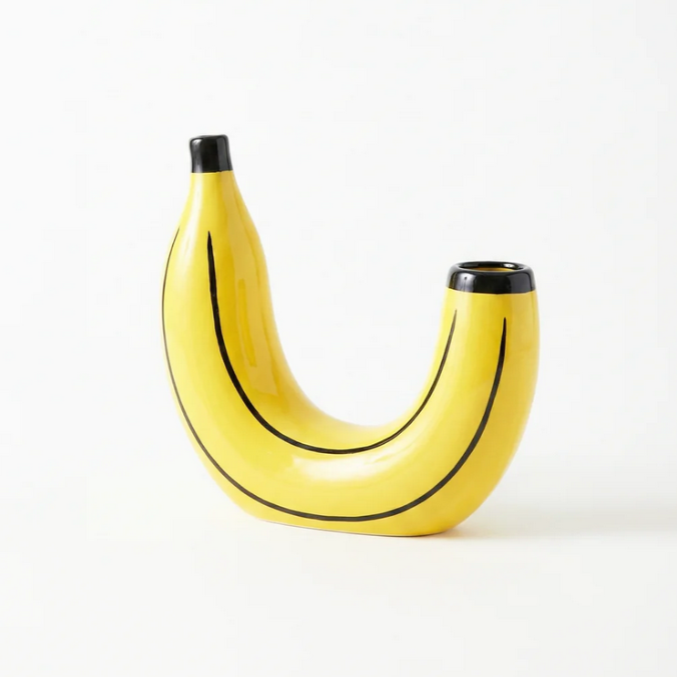 Banana Vase