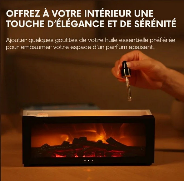 Diffuseur Cheminée FireZen™