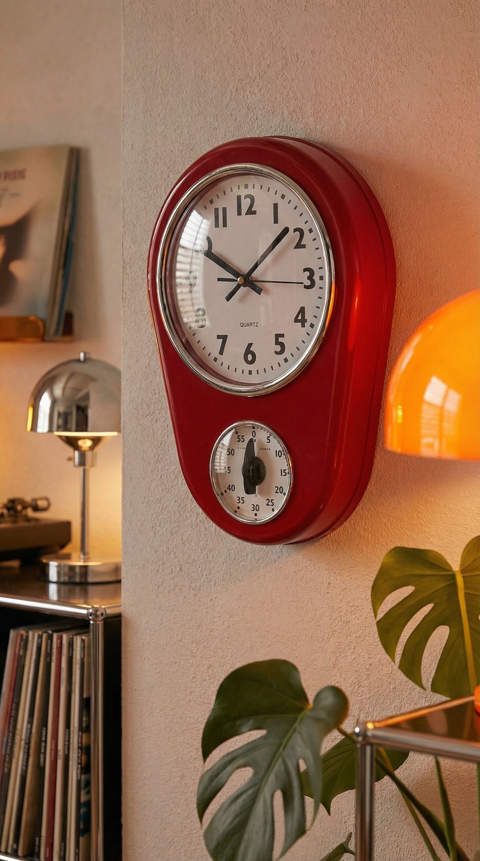 Vintage Clock