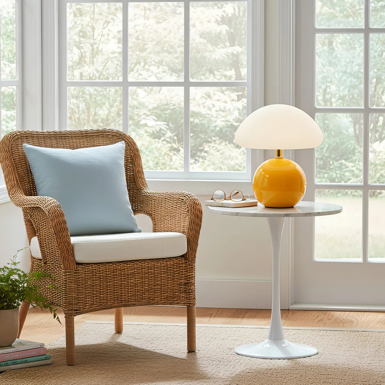 Dawnwake lamp