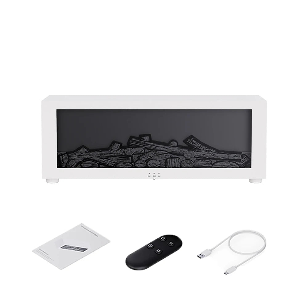 Diffuseur Cheminée FireZen™