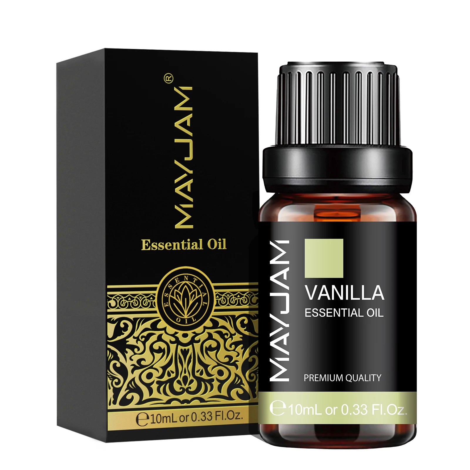 Huile essentielle vanille 10 ml
