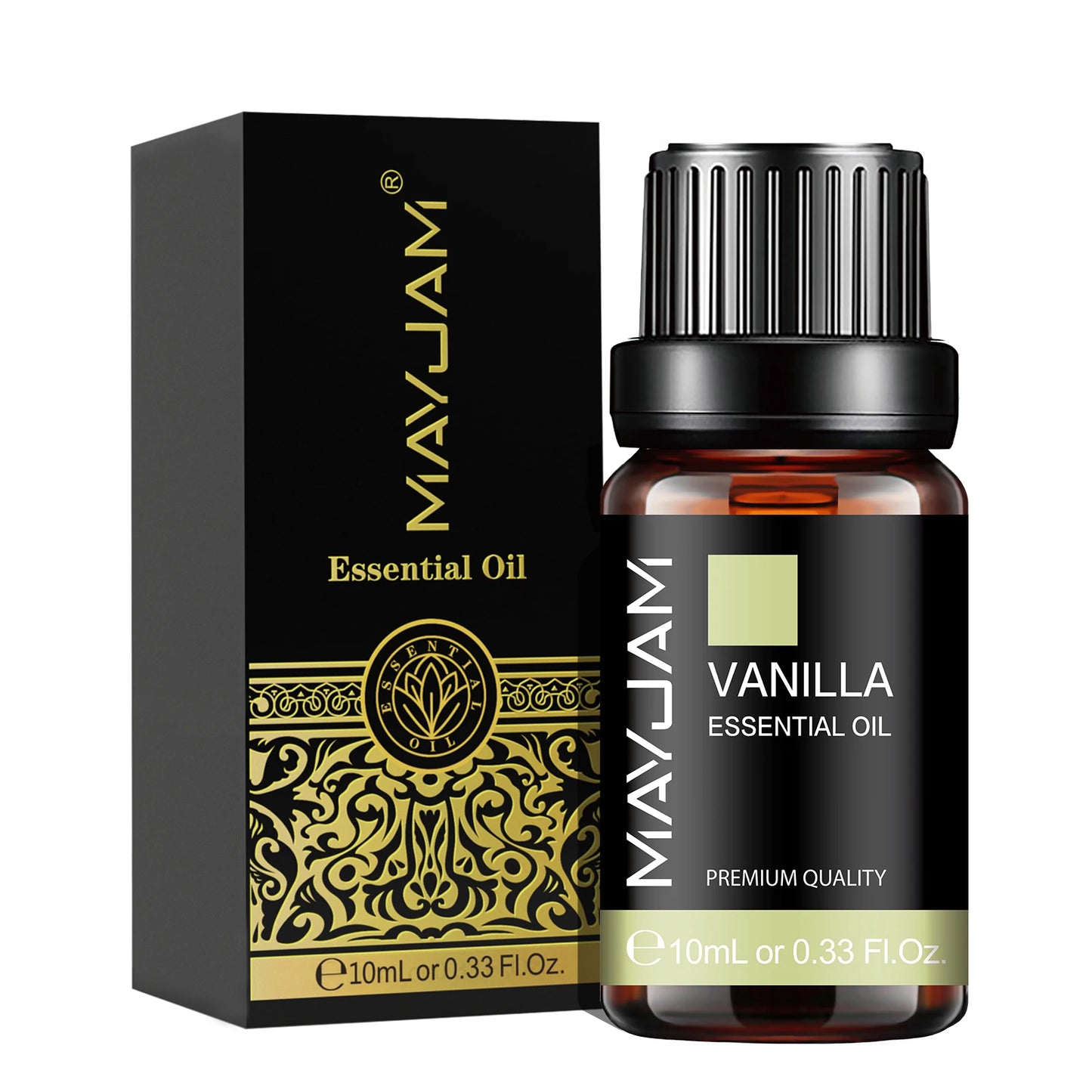 Huile essentielle vanille 10 ml