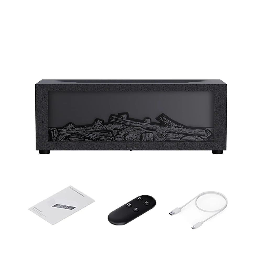 Diffuseur Cheminée FireZen™