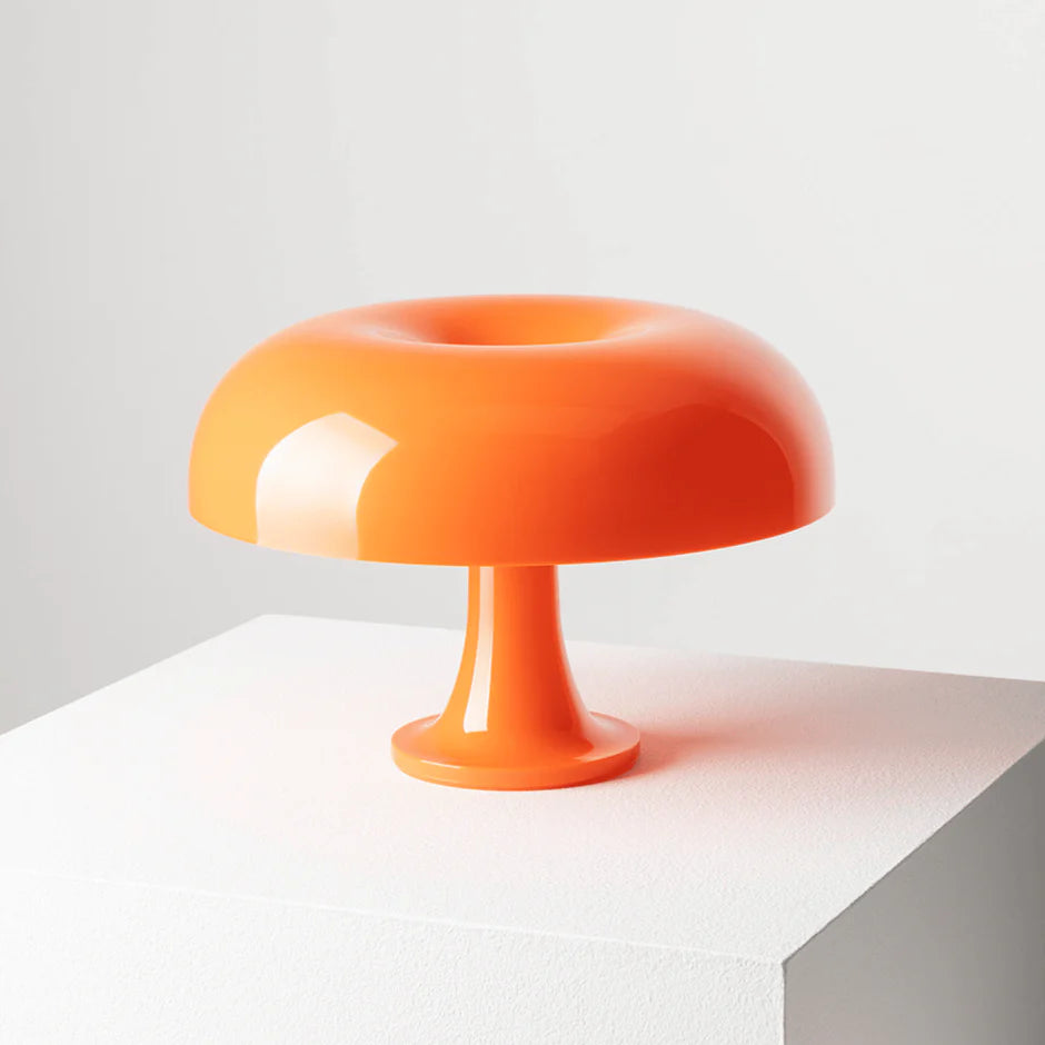Mushroom Lamp